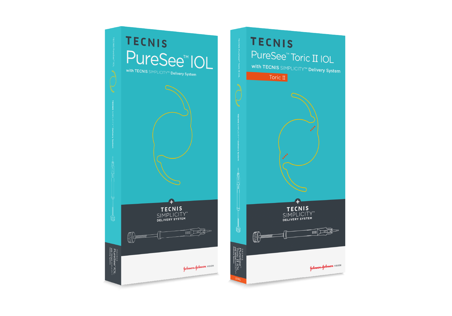 TECNIS PureSee — зображення виробника